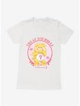 Care Bear Cousins Treat Heart Pig Treat Yourself Womens T-Shirt, WHITE, hi-res