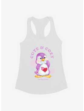 Care Bear Cousins Cozy Heart Penguin Cute & Cozy Womens Tank Top, , hi-res