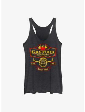 Disney Beauty And The Beast Gaston's Restaurant Womens Tank Top, , hi-res