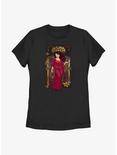 Disney Tangled Mother Gothel Womens T-Shirt, BLACK, hi-res