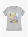 Disney Tangled Princess Rapunzel Womens T-Shirt, ATH HTR, hi-res