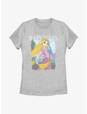 Disney Tangled Princess Rapunzel Womens T-Shirt, , hi-res