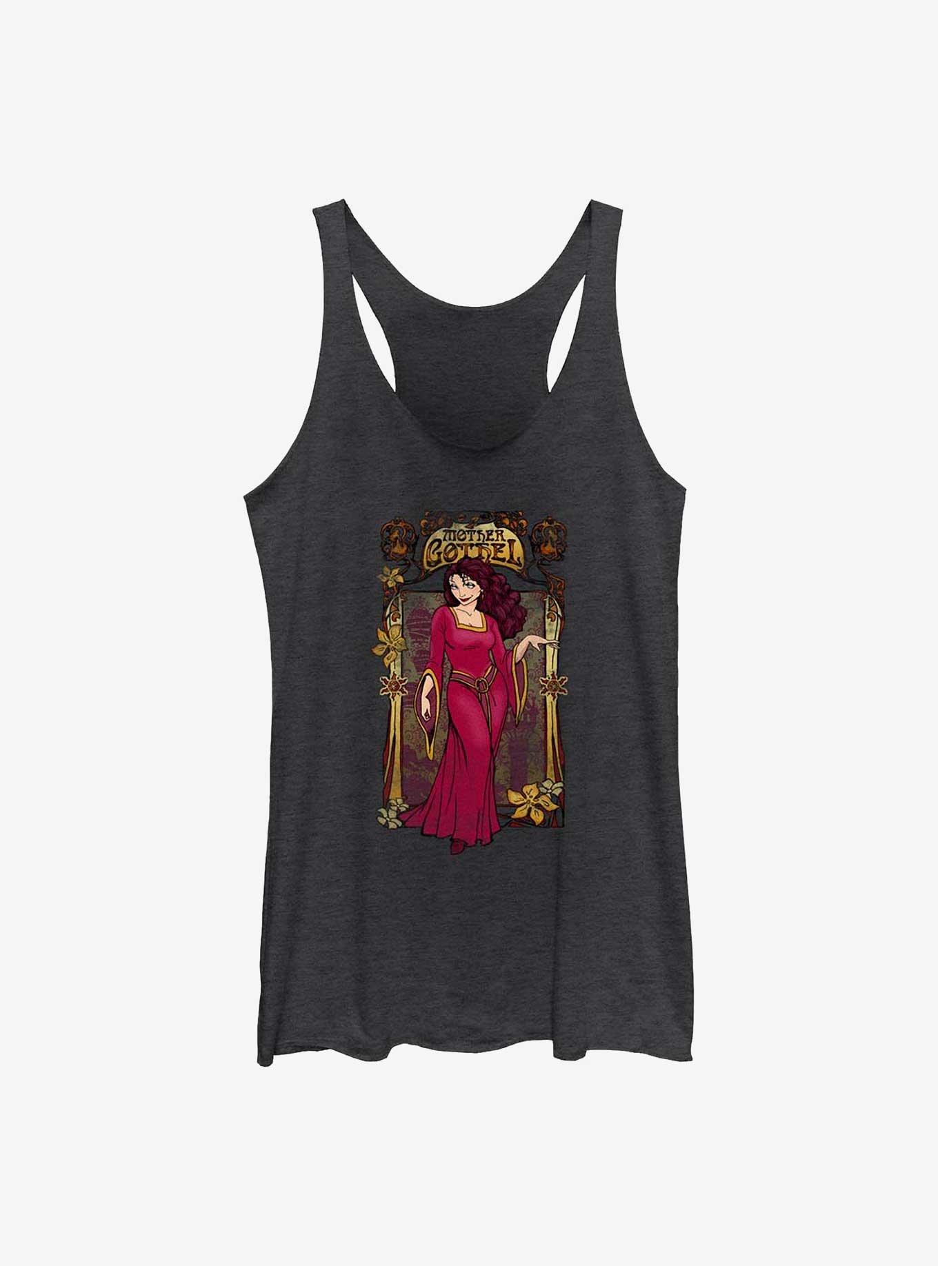 Disney Tangled Mother Gothel Womens Tank Top, , hi-res
