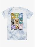 Pokemon Eeveelution Tie-Dye T-Shirt, WHITEBLUE, hi-res