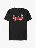 Pokemon Logo T-Shirt, BLACK, hi-res