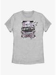 Pokemon Mewtwo Ready For Battle Womens T-Shirt, ATH HTR, hi-res