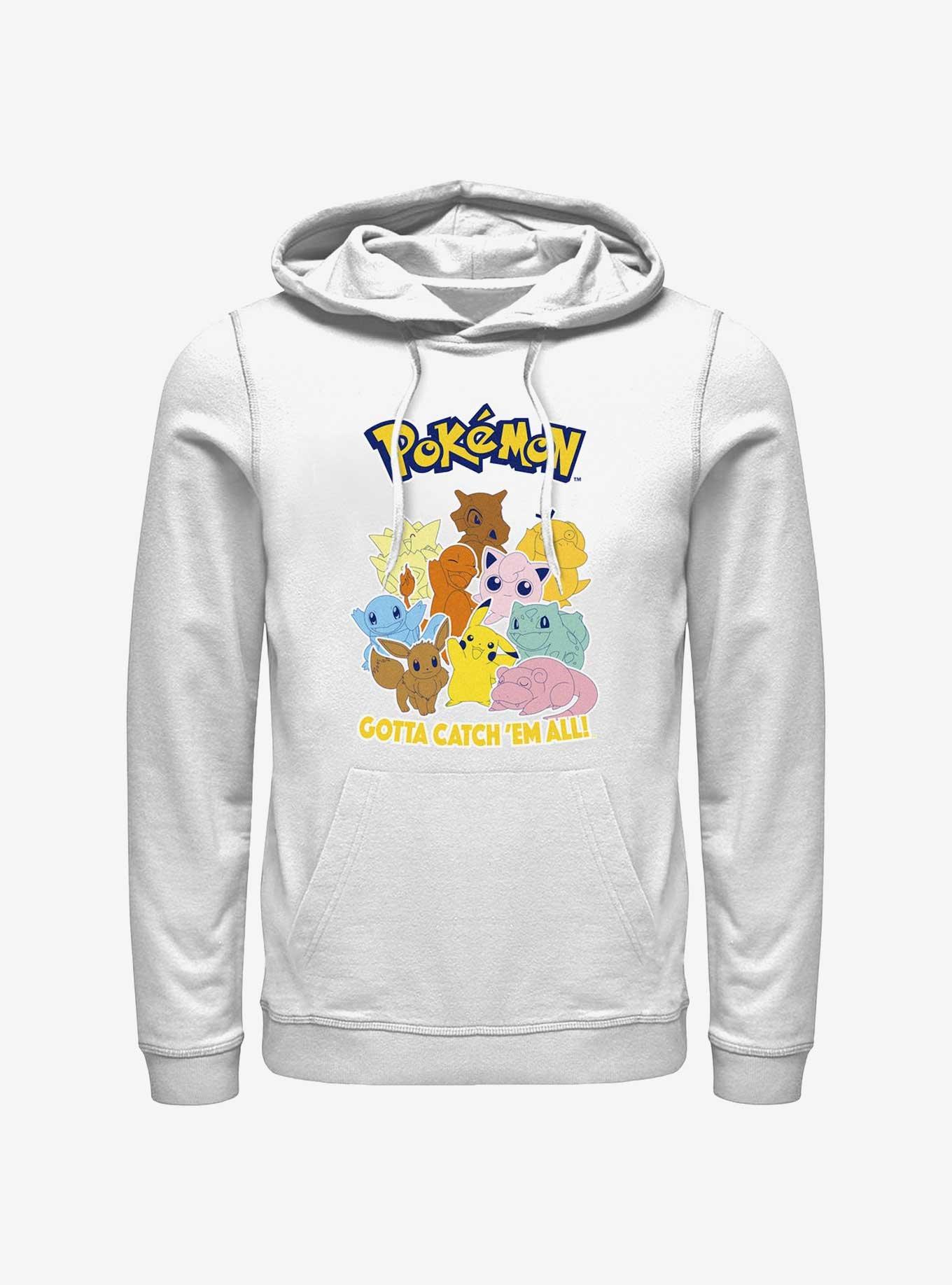 Pokemon Gotta Catch 'Em Alling Hoodie, , hi-res