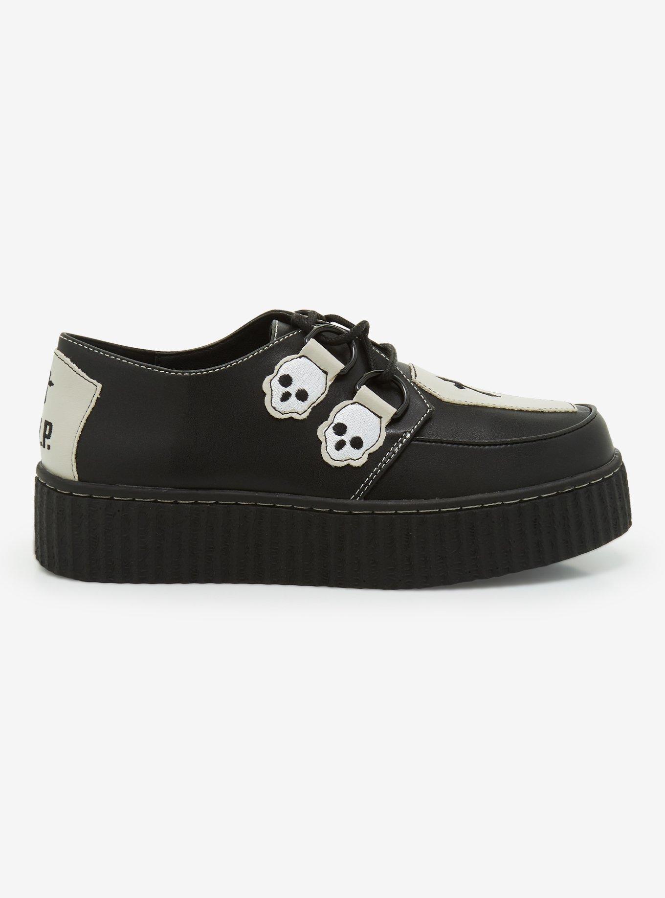 Strange Cvlt Coffin Creepers Hot Topic