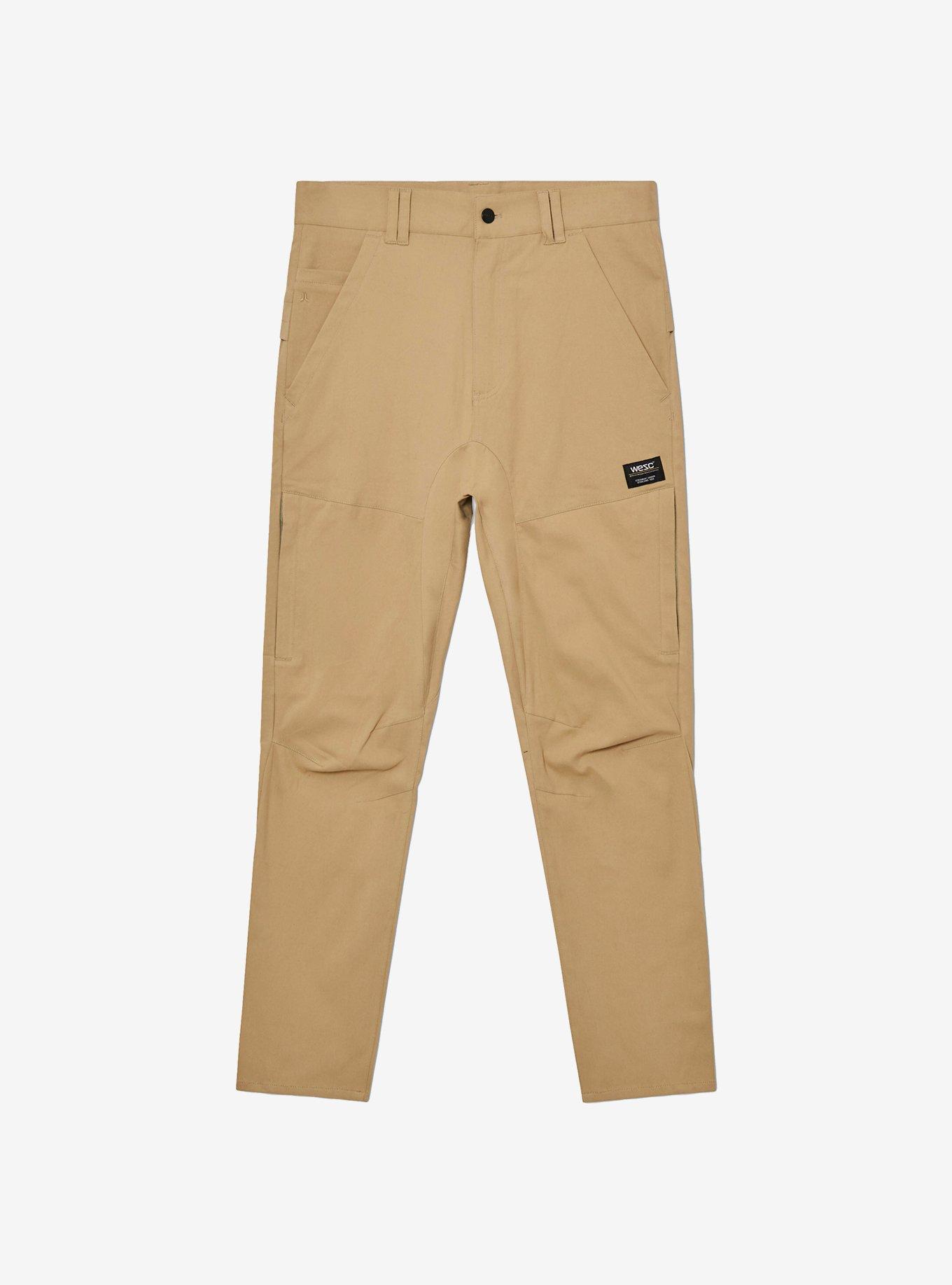 TONYWACK - Unisex - Beige - Pants