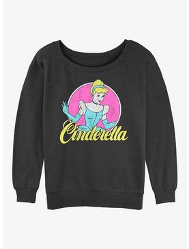 Disney Cinderella Neon Cinderella Girls Sweatshirt, , hi-res