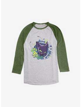 Miraculous: Tales Of Ladybug & Cat Noir Plagg Raglan T-Shirt, , hi-res
