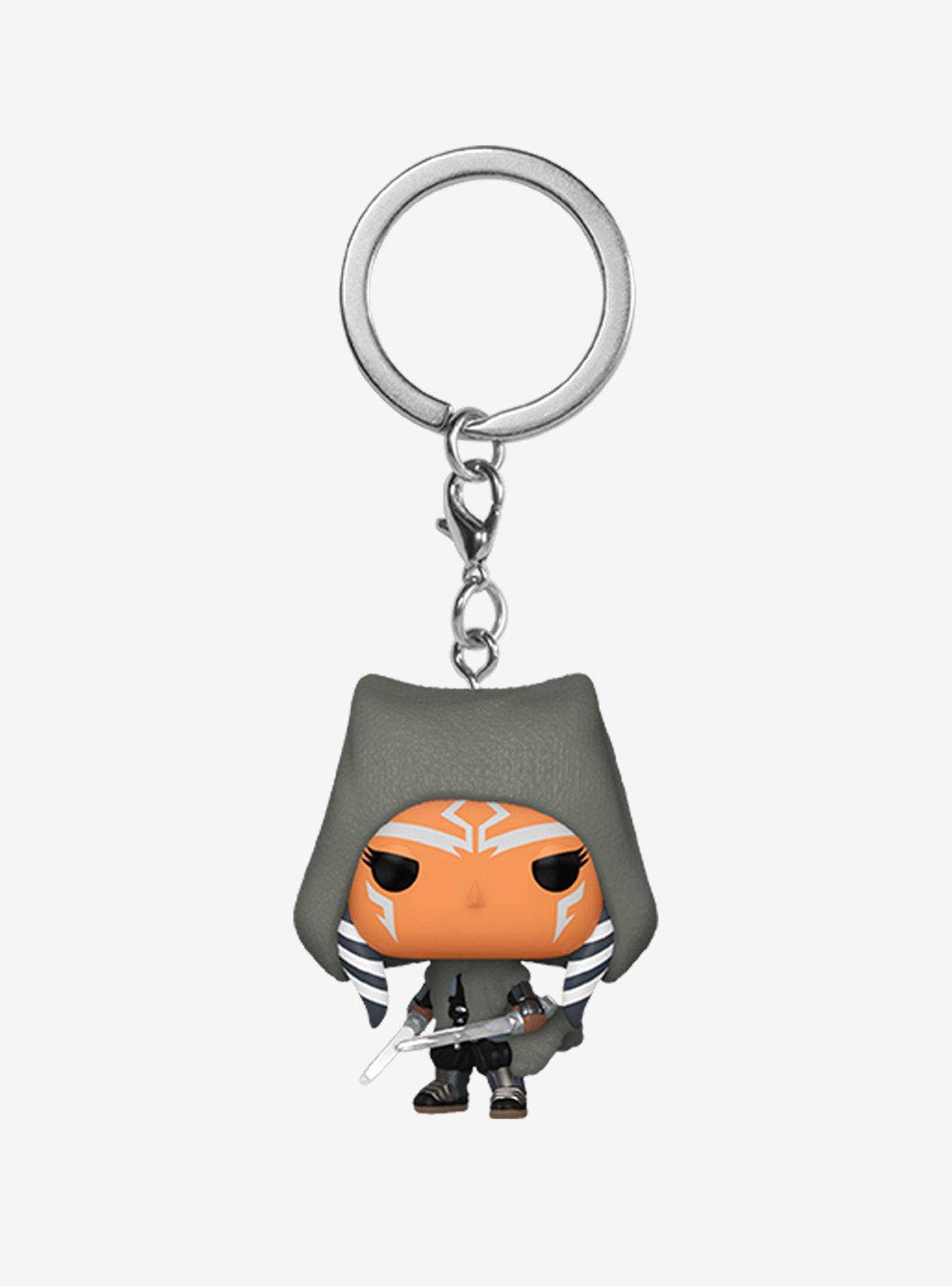 Funko Star Wars Pocket Pop! Ahsoka Tano Key Chain