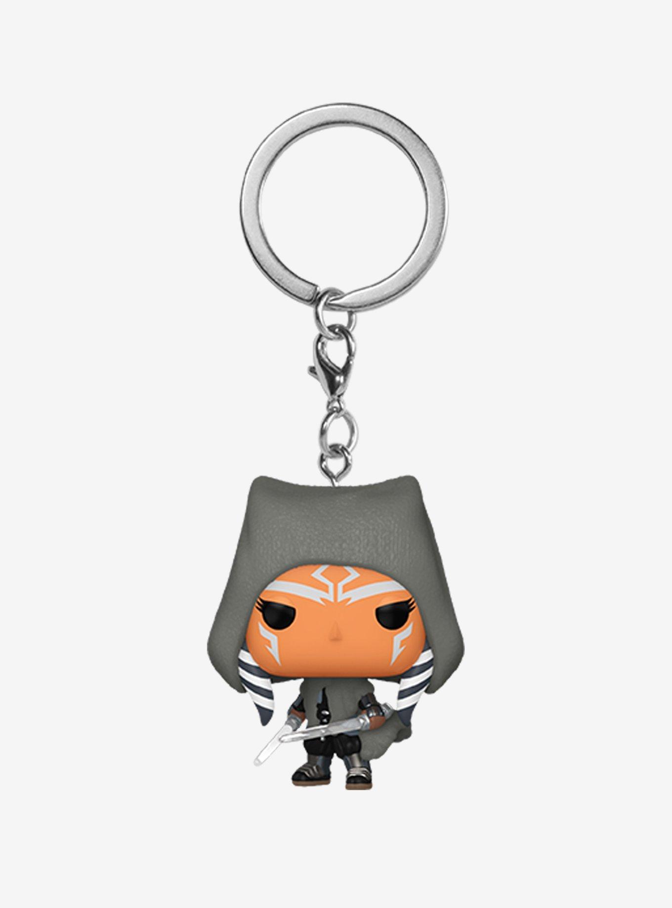 Funko Star Wars Pocket Pop! Ahsoka Tano Key Chain, , hi-res