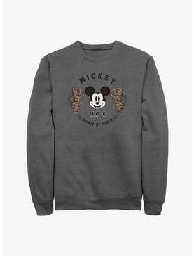 Disney Mickey Mouse Spirit Of Tiger Sweatshirt, , hi-res