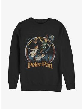 Disney Peter Pan London Flyin' Sweatshirt, , hi-res