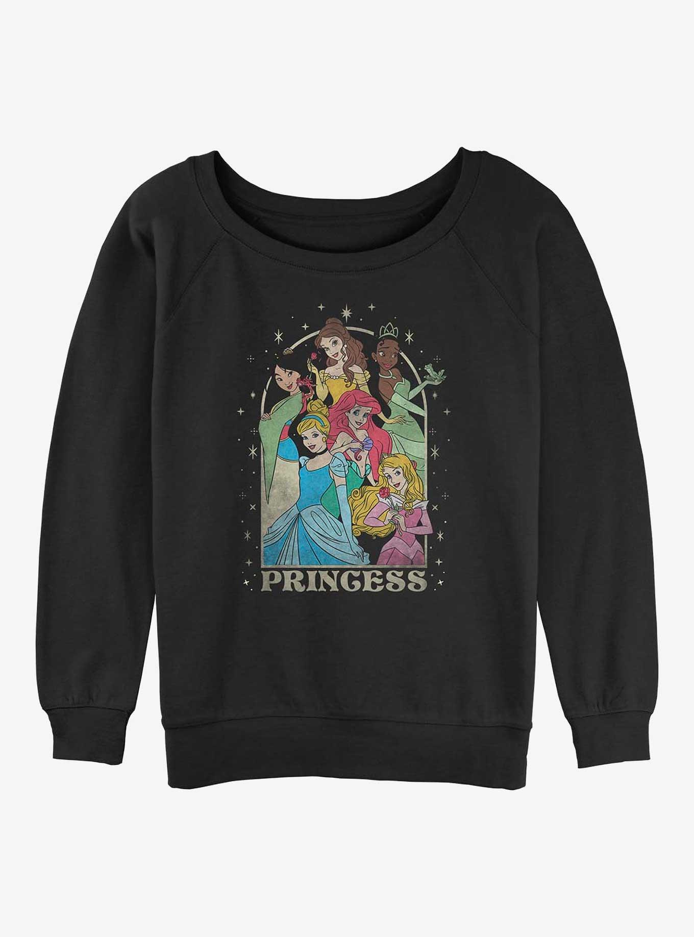 Disney Princesses Princess Arch Girls Sweatshirt, , hi-res