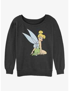 Disney Tinker Bell Tink Wings Girls Sweatshirt, , hi-res
