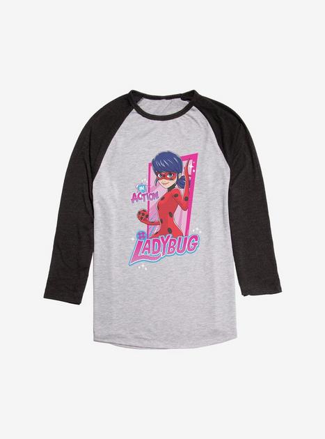 miraculous ladybug tee shirts