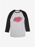Miraculous: Tales Of Ladybug & Cat Noir Ladybug Comic Spot Raglan T-Shirt, , hi-res