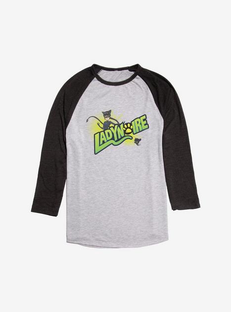 Teenage Mutant Ninja Turtles - Women's Raglan Graphic T-Shirt