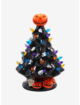 The Nightmare Before Christmas Light-Up Tree Hot Topic Exclusive, , hi-res