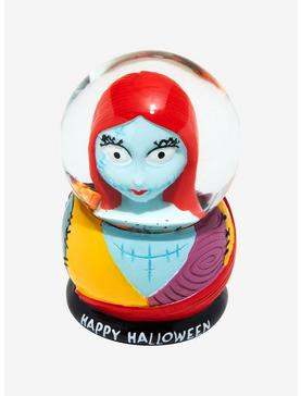 The Nightmare Before Christmas Sally Halloween Mini Snow Globe, , hi-res