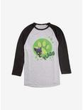 Miraculous: Tales Of Ladybug & Cat Noir Kwami Plagg Raglan T-Shirt, , hi-res