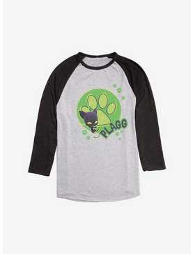 Miraculous: Tales Of Ladybug & Cat Noir Kwami Plagg Raglan T-Shirt, , hi-res