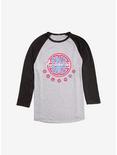 Miraculous: Tales Of Ladybug & Cat Noir Kwamis Symbols Raglan T-Shirt, , hi-res