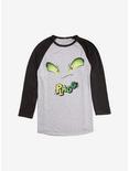 Miraculous: Tales Of Ladybug & Cat Noir Plagg Splash Art Raglan T-Shirt, , hi-res