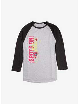 Miraculous: Tales Of Ladybug & Cat Noir Spots On Tikki Raglan T-Shirt, , hi-res