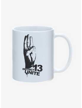 Hunger Games District 13 Unite Mug 11oz, , hi-res