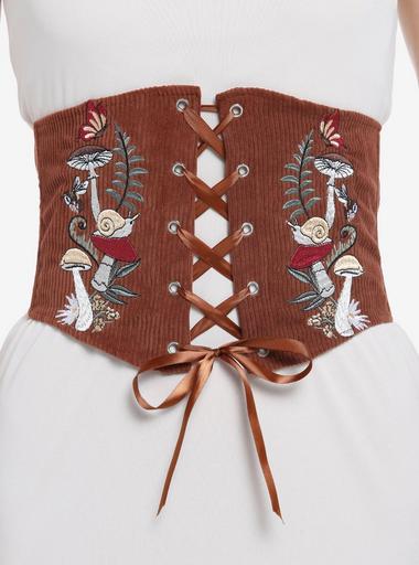 corset girdle - Playground