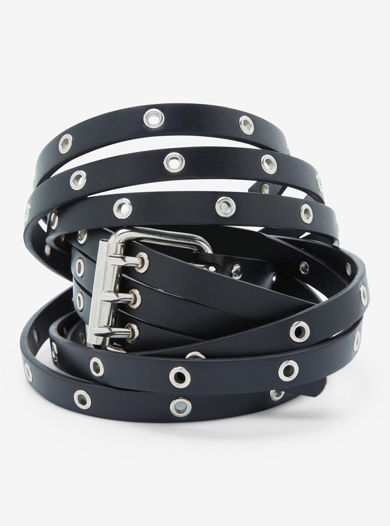 Fashion Circle Belt - Black | Levi's® US