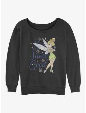 Disney Tinker Bell Snow Good Womens Slouchy Sweatshirt, , hi-res