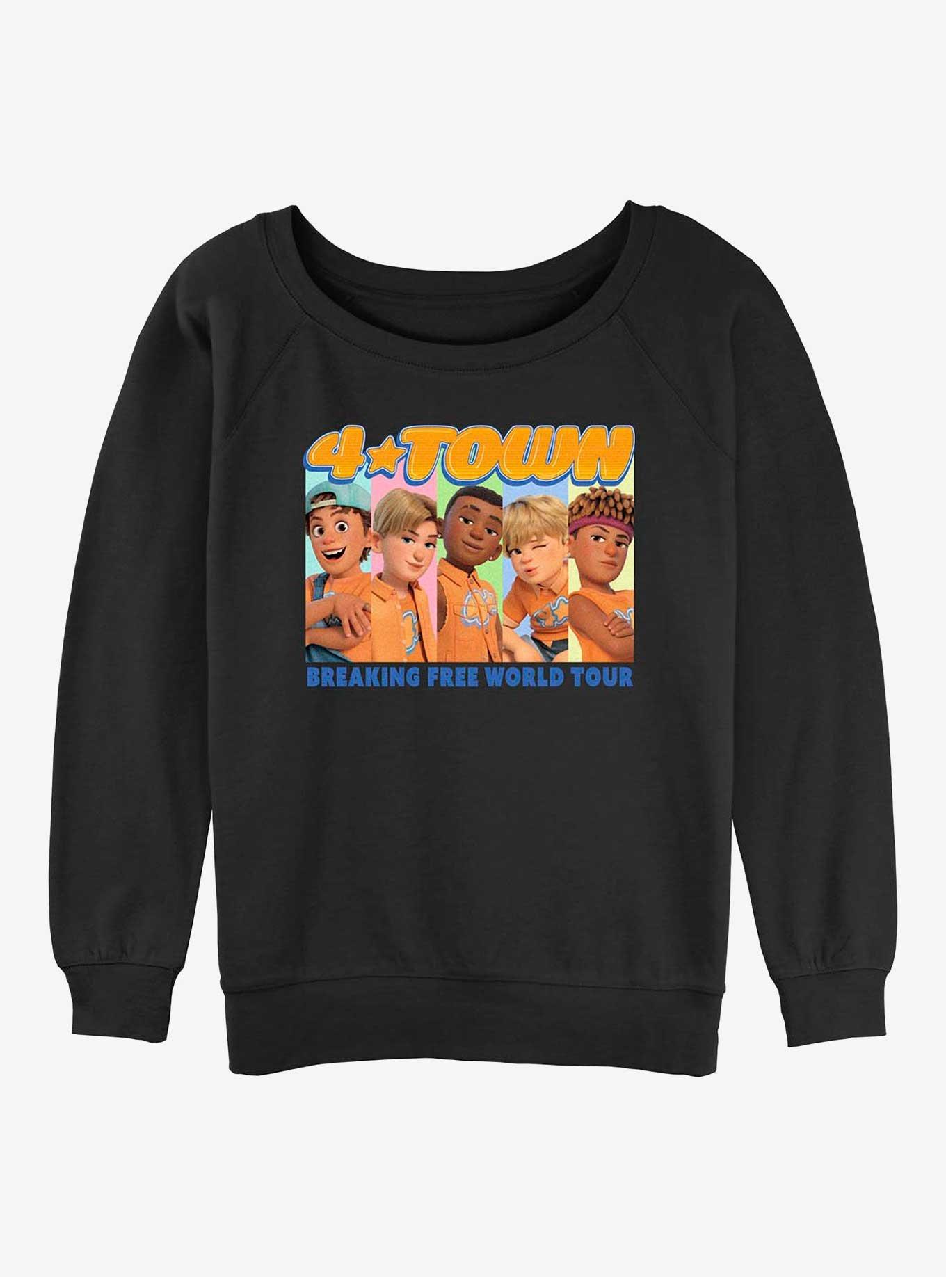 Disney world best sale tour crewneck