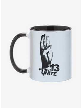 Hunger Games District 13 Unite Mug, , hi-res