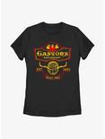 Disney Beauty And The Beast Gaston's Restaurant Womens T-Shirt, BLACK, hi-res