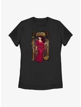 Disney Tangled Mother Gothel Womens T-Shirt, , hi-res