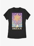 Disney Tangled Tangled Dream Lanterns Womens T-Shirt, BLACK, hi-res