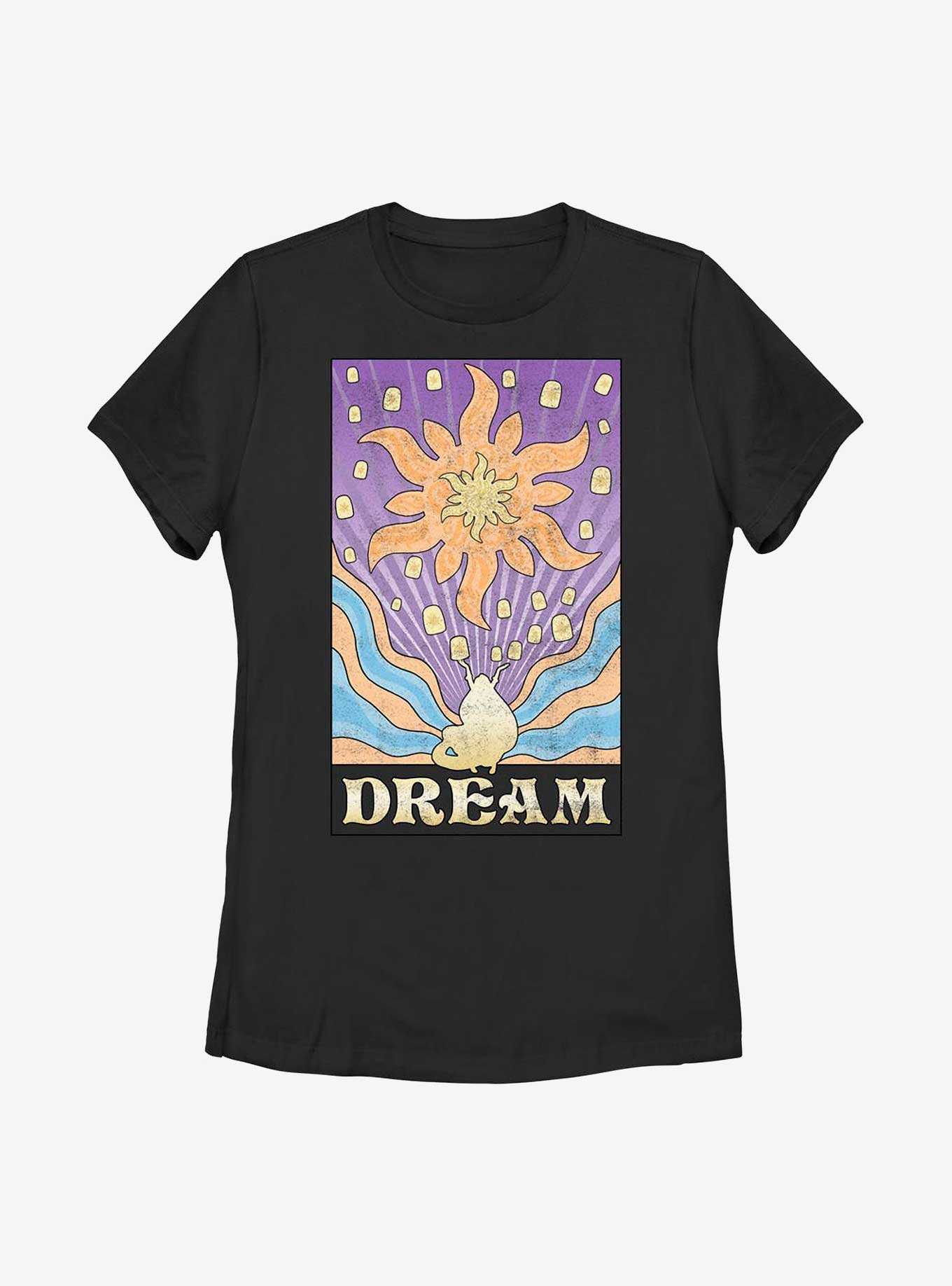 Disney Tangled Tangled Dream Lanterns Womens T-Shirt, , hi-res
