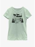 Disney The Fox and the Hound The Great Outdoors Youth Girls T-Shirt, MINT, hi-res