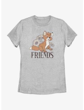 Disney The Fox and the Hound Tod Friends Womens T-Shirt, , hi-res