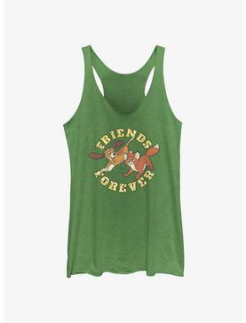 Disney The Fox and the Hound Friends Forever Womens Tank Top, , hi-res
