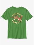 Disney The Fox and the Hound Friends Forever Youth T-Shirt, KELLY, hi-res