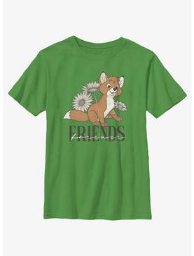 Disney The Fox and the Hound Tod Friends Youth T-Shirt, , hi-res
