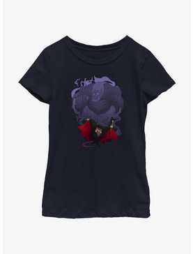 Disney The Great Mouse Detective Professor Ratigan Villainous Stench Youth Girls T-Shirt, , hi-res