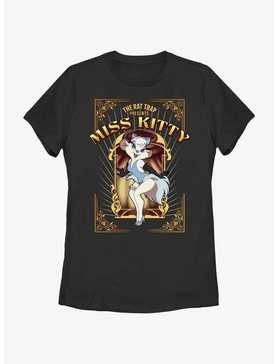 Disney The Great Mouse Detective Miss Kitty Poster Womens T-Shirt, , hi-res