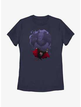 Disney The Great Mouse Detective Professor Ratigan Villainous Stench Womens T-Shirt, , hi-res