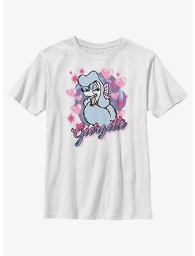 Disney Oliver & Company Airbrush Georgette Youth T-Shirt, , hi-res
